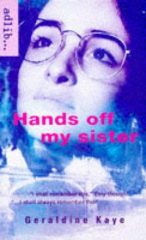 Cover for Hands Off My Sister (Adlib)