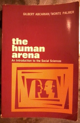 Cover for The human arena
