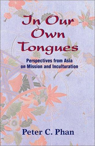 Cover for In Our Own Tongues