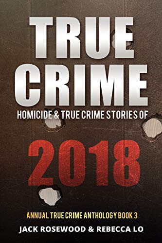 Cover for True Crime 2018