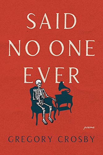 Cover for Said No One Ever