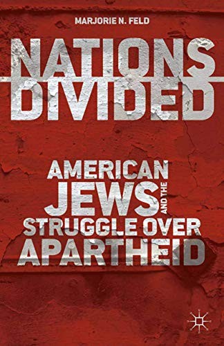 Cover for Nations Divided