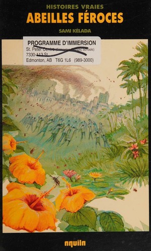 Cover for Abeilles féroces