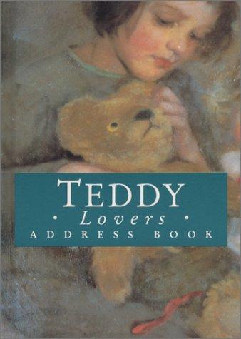 Cover for Teddy Lover's Address Book (Mini Address Book)