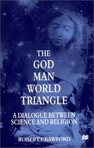 Cover for The God/Man/World Triangle