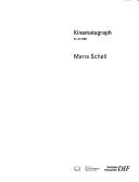 Cover for Maria Schell
