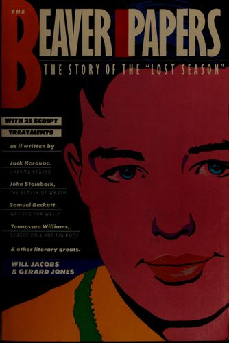 Cover for The Beaver Papers