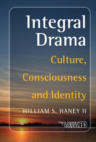Cover for Integral drama