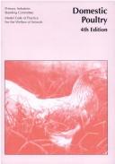 Cover for Model Code of Practice for the Welfare of Animals (SCARM Report)
