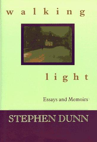 Cover for Walking light