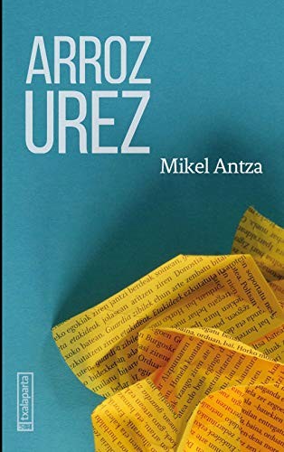 Cover for Arroz urez
