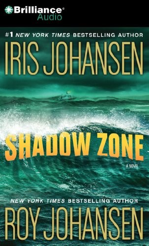 Cover for Shadow Zone