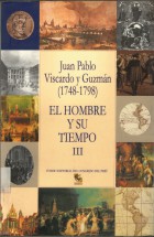 Cover for Juan Pablo Viscardo y Guzman, 1748-1798