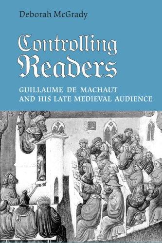 Cover for Controlling Readers
