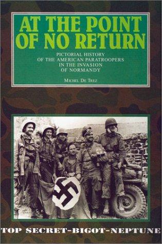 Cover for At the Point of No Return