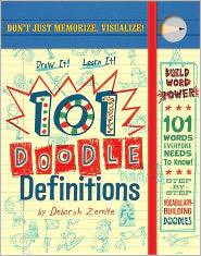 Cover for 101 Doodle Definitions