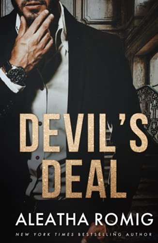 Cover for Devil's Deal
