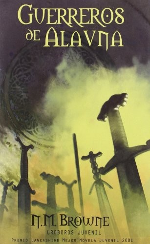 Cover for Guerreros De Alavna