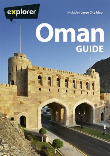 Cover for Oman Guide