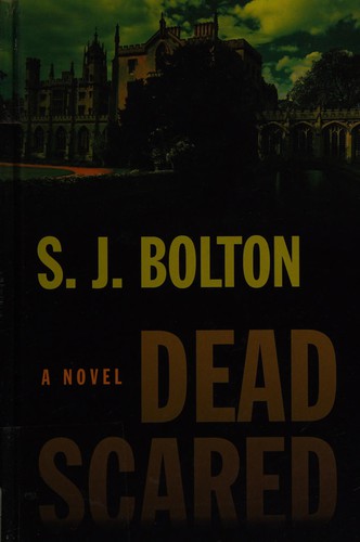 Cover for Dead scared