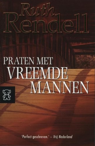 Cover for Praten met vreemde mannen