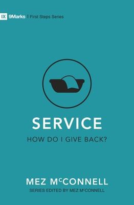 Cover for Service - How Do I Give Back?
