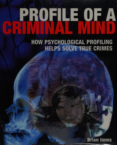 Cover for Profile of a criminal mind