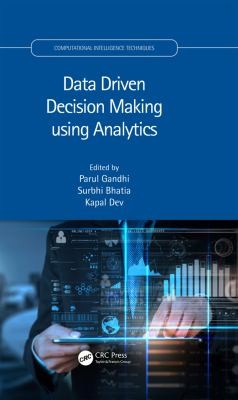 Cover for Data Driven Decision Making Using Analytics
