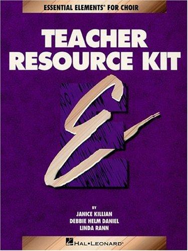 Cover for Teacher Resource Kit