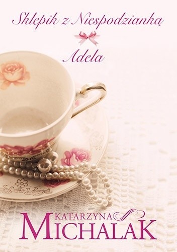 Cover for Adela