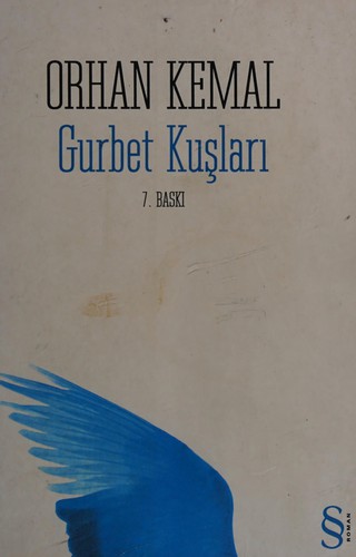 Cover for Gurbet kuşları
