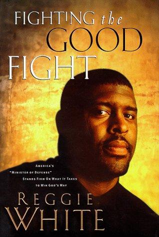 Cover for Fighting the Good Fight