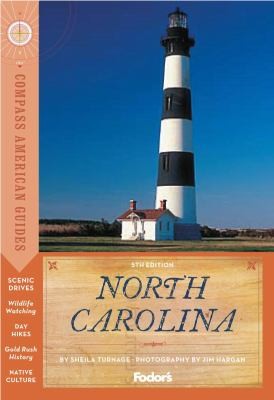 Cover for North Carolina
