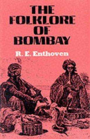 Cover for Folklore of Bombay