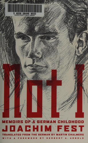 Cover for Not I