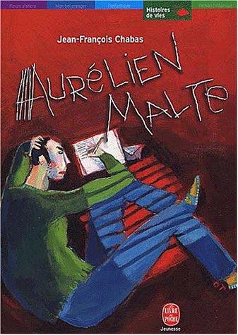 Cover for Aurélien Malte