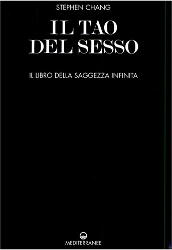 Cover for Il Tao del Sesso