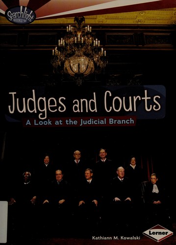Cover for Order in the court