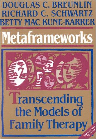 Cover for Metaframeworks