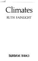 Cover for Climates