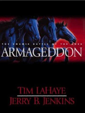 Cover for Armageddon