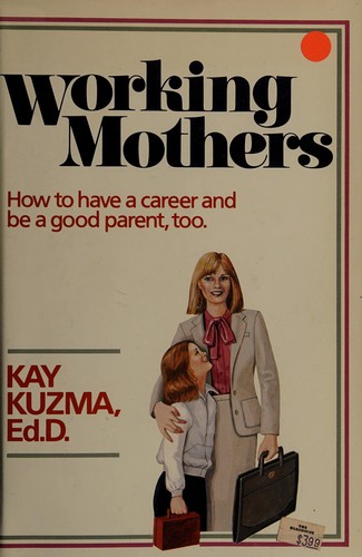Cover for Working mothers