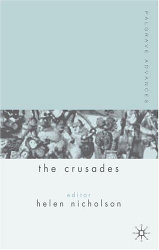 Cover for Palgrave advances in the Crusades