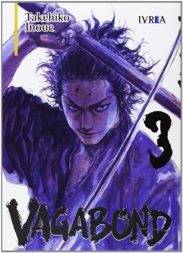 Cover for Vagabond 03