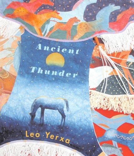 Cover for Ancient Thunder