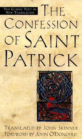 Cover for The confession of St. Patrick