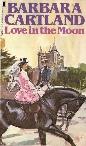 Cover for Love in the Moon