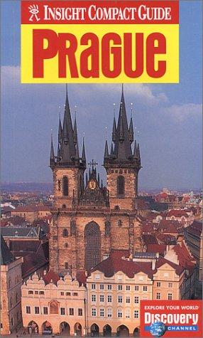Cover for Insight Compact Guide Prague (Insight Compact Guides)