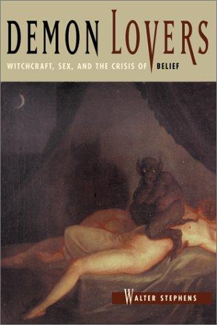 Cover for Demon Lovers