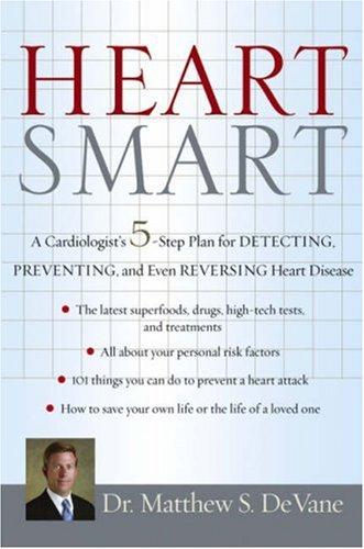 Cover for Heart smart